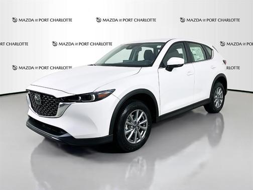 2025 Mazda CX-5 2.5 S