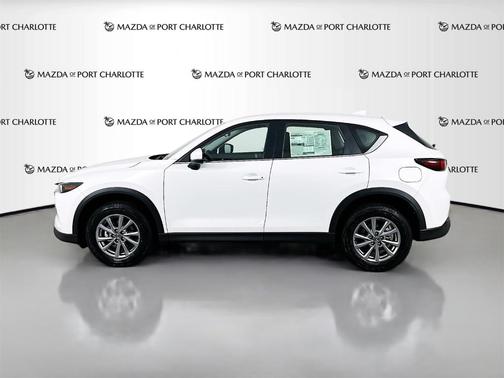 2025 Mazda CX-5 2.5 S