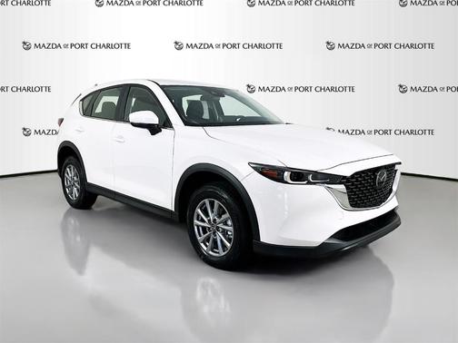 2025 Mazda CX-5 2.5 S