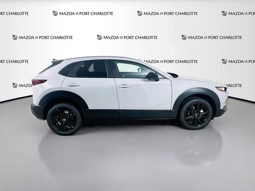 Aero Gray Metallic 2026 Mazda CX-30 2.5 S Select Sport AWD