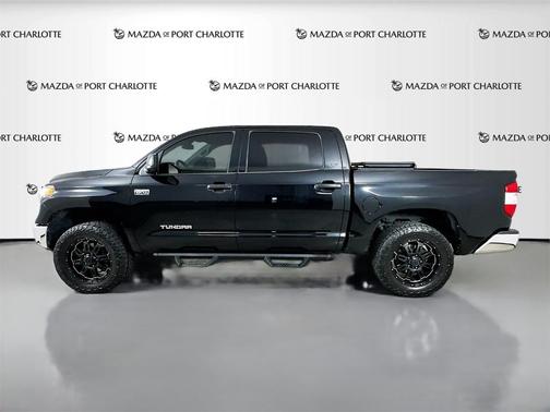 2018 Toyota Tundra SR5