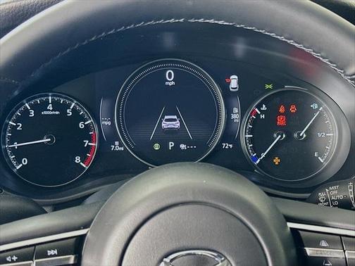 Ingot Blue Metallic 2026 Mazda CX-50 2.5 S Select AWD