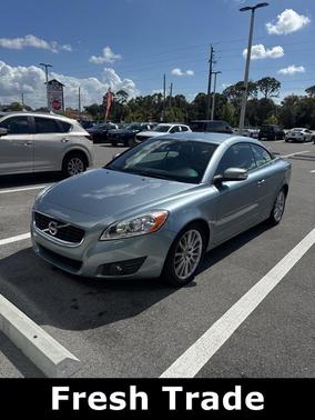 2012 Volvo C70 T5