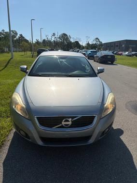Electric Silver Metallic 2011 Volvo C70 2dr Conv Auto