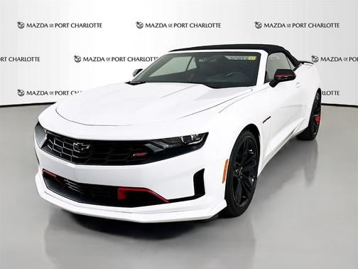 2023 Chevrolet Camaro 2LT