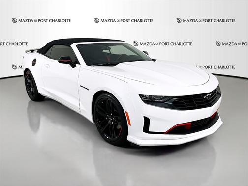 2023 Chevrolet Camaro 2LT