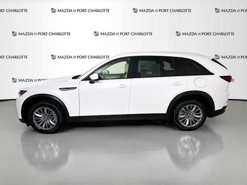 2025 Mazda CX-90 3.3 Turbo Preferred Package