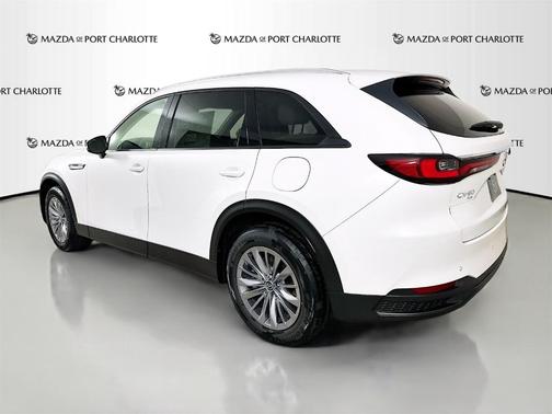 2025 Mazda CX-90 3.3 Turbo Preferred Package