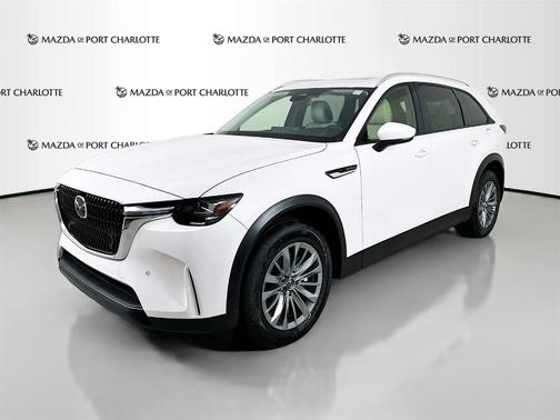 2025 Mazda CX-90 3.3 Turbo Preferred Package