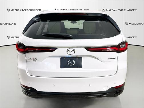 2025 Mazda CX-90 3.3 Turbo Preferred Package