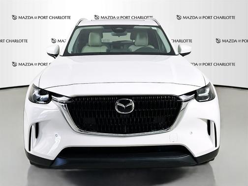 2025 Mazda CX-90 3.3 Turbo Preferred Package