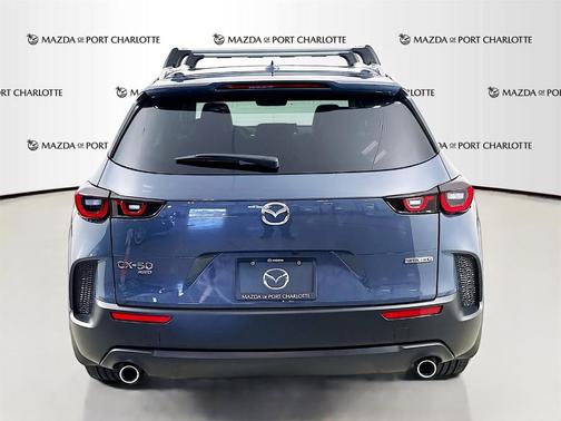 2025 Mazda CX-50 2.5 S Premium Plus Package