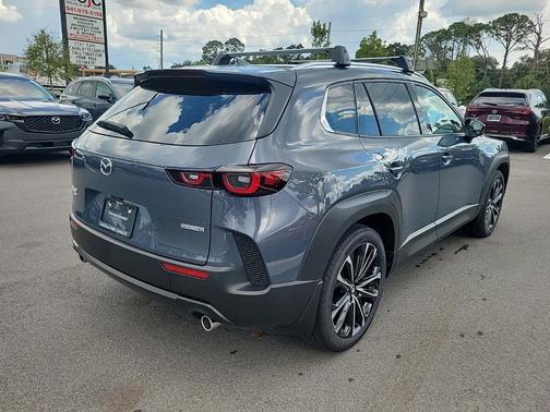 2025 Mazda CX-50 2.5 S Premium Plus Package