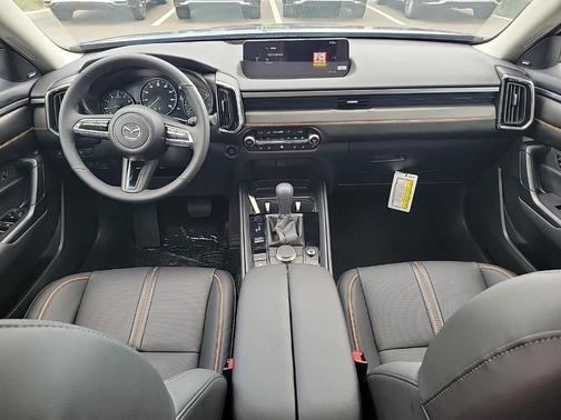 2025 Mazda CX-50 2.5 S Premium Plus Package