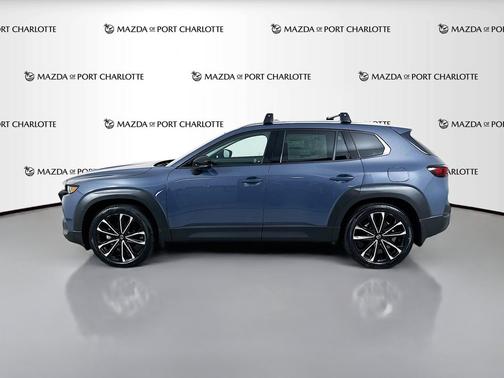 Polymetal Gray Metallic 2025 Mazda CX-50 2.5 S Premium Plus Package AWD