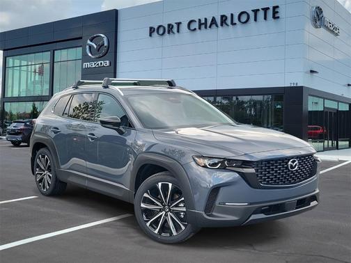 2025 Mazda CX-50 2.5 S Premium Plus Package