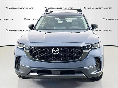 Polymetal Gray Metallic 2025 Mazda CX-50 2.5 S Premium Plus Package AWD