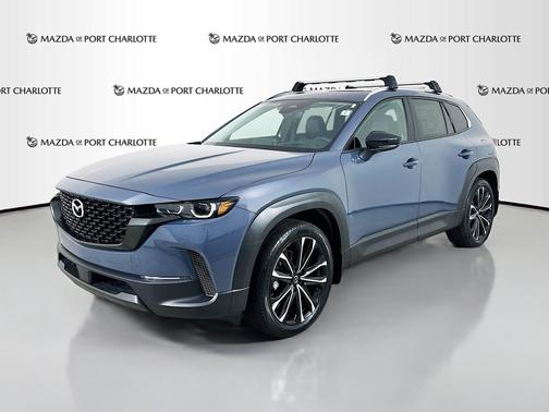 Polymetal Gray Metallic 2025 Mazda CX-50 2.5 S Premium Plus Package AWD