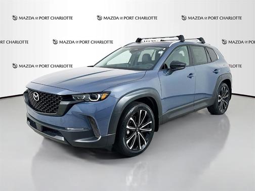 2025 Mazda CX-50 2.5 S Premium Plus Package