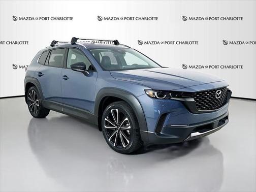 Polymetal Gray Metallic 2025 Mazda CX-50 2.5 S Premium Plus Package AWD