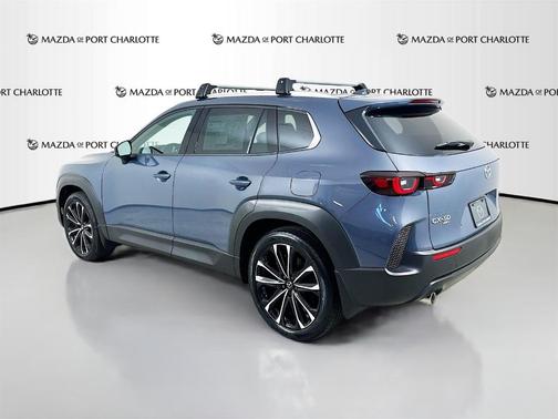 2025 Mazda CX-50 2.5 S Premium Plus Package