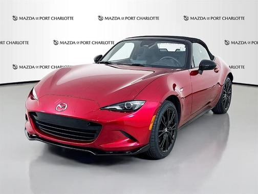 2025 Mazda MX-5 Miata Club