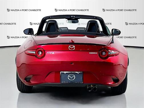 2025 Mazda MX-5 Miata Club