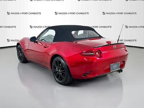 2025 Mazda MX-5 Miata Club