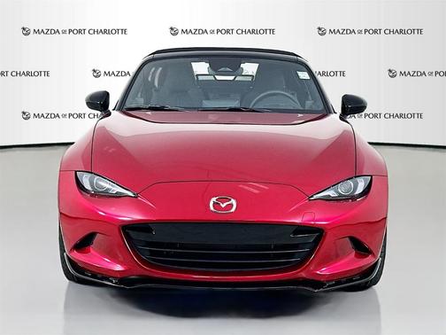 2025 Mazda MX-5 Miata Club