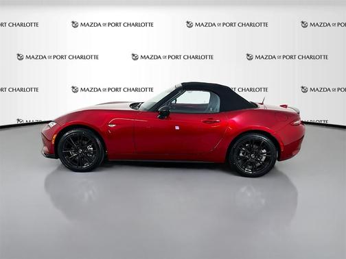 2025 Mazda MX-5 Miata Club