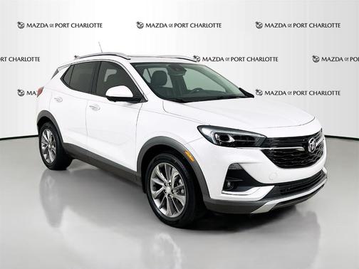 2020 Buick Encore GX Essence
