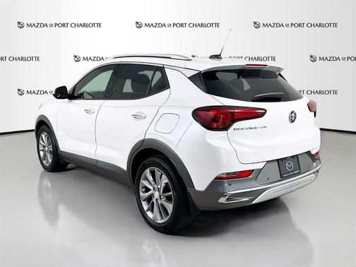 2020 Buick Encore GX Essence
