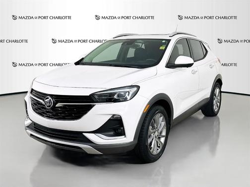 2020 Buick Encore GX Essence