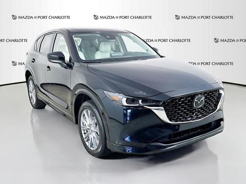 2025 Mazda CX-5 2.5 S Premium Plus Package
