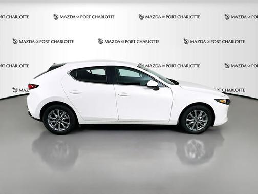 2026 Mazda Mazda3 2.5 S Auto FWD