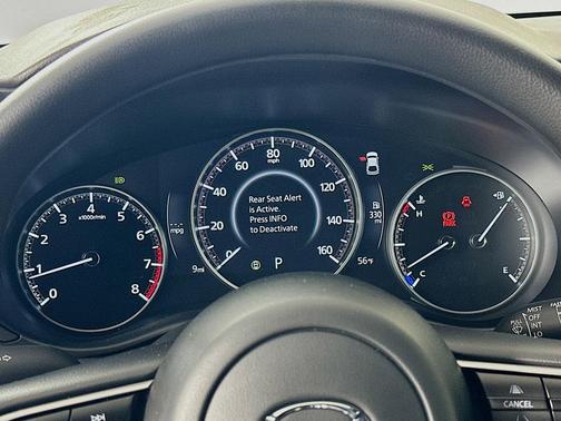 2026 Mazda Mazda3 2.5 S Auto FWD