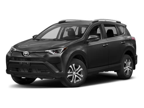 2017 Toyota RAV4 LE FWD (Natl)