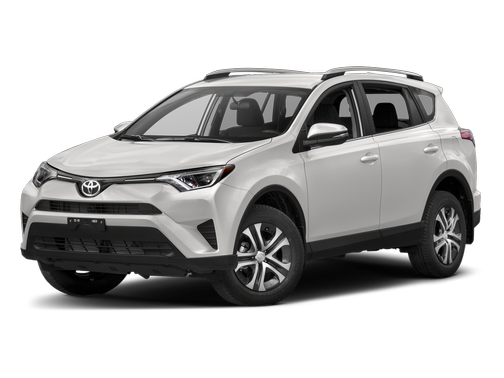 2017 Toyota RAV4 LE FWD (Natl)