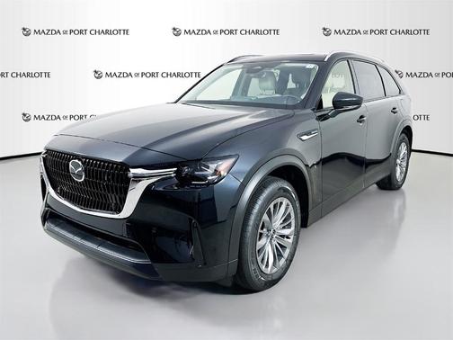 2025 Mazda CX-90 3.3 Turbo Preferred Package
