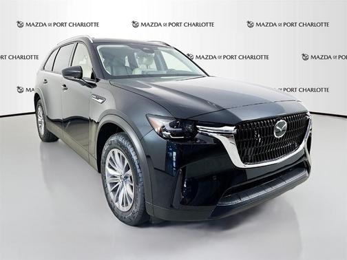 2025 Mazda CX-90 3.3 Turbo Preferred Package