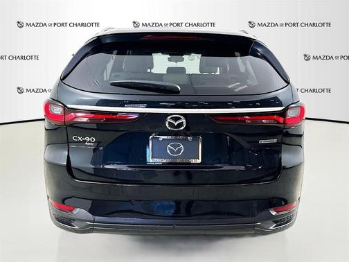 2025 Mazda CX-90 3.3 Turbo Preferred Package
