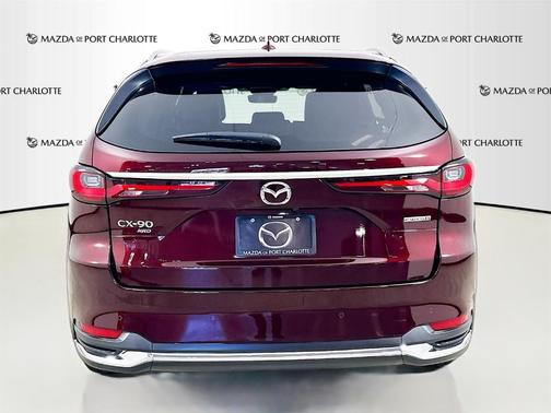 2026 Mazda CX-90 Premium Plus