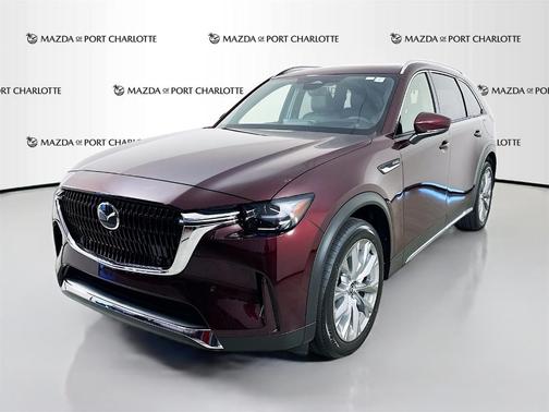 2026 Mazda CX-90 Premium Plus