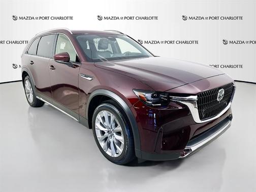 2026 Mazda CX-90 Premium Plus