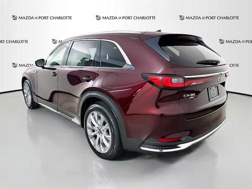 2026 Mazda CX-90 Premium Plus