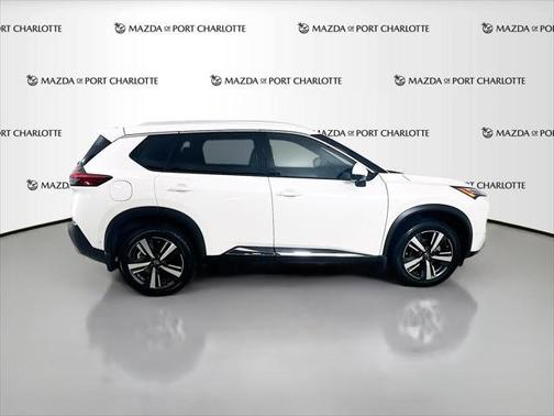 2023 Nissan Rogue AWD Platinum *Ltd Avail*