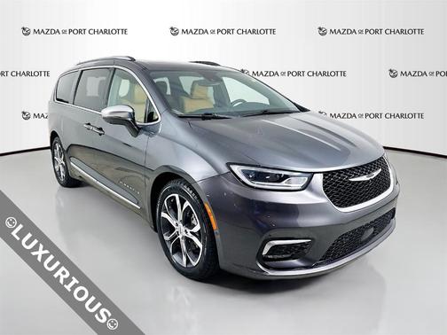 2022 Chrysler Pacifica Pinnacle