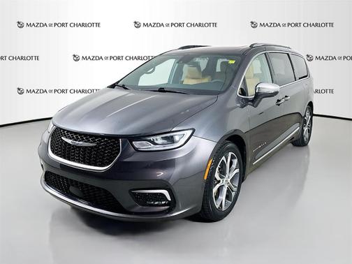 2022 Chrysler Pacifica Pinnacle