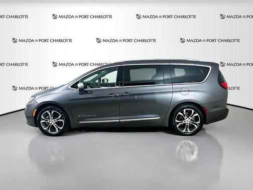 2022 Chrysler Pacifica Pinnacle