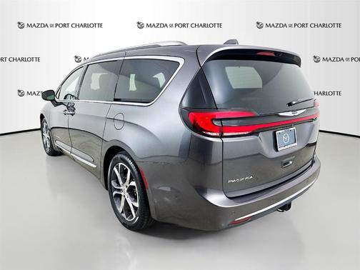 2022 Chrysler Pacifica Pinnacle